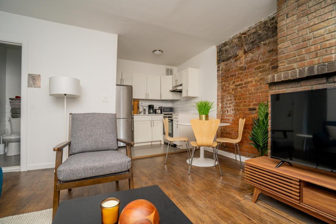 Midtown South Apartments 30 Day Rentals Ню Йорк Екстериор снимка