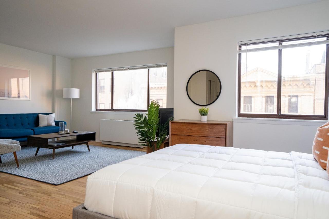 Midtown South Apartments 30 Day Rentals Ню Йорк Екстериор снимка
